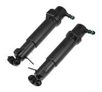 Per Mercedes fari pulizia ugello copre 2 pezzi per Classe E W211 2002 2014 OEM numeri di parte 2118600547 2118600647 adatto per E280 E350 E550 (coppia)