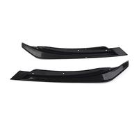 Per Mercedes Il Per Benz Classe A W176 A200 A45 AMG 2016 2017 2018 Auto Spoiler Anteriore Pinne Splitter Decorazione Trim OTBEHUWJ