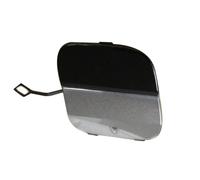 Per Mercedes ML GLE W166 X166 Facelift SUV 250 320 350 400 450 500 550 2016-2019 COPERTURA GANCIO DI TRAINO ANTERIORE Ganci Paraurti(Black)