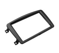 per Mercedes per Benz C CLK Classe G per Viano W203 W209 W463 W639 Kit Pannello Radio 2 DIN Lettore Dvd con Cornice Stereo Cornice per Autoradio