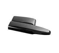 Per Mercedes Per Benz C E LK W204 X204 W212 Car Center Console Stivaggio Riordino Box Bracciolo Pannello Trim Copertura(Bright Black RHD)
