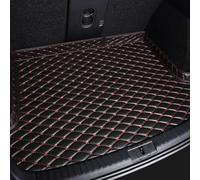Per Mercedes Per Benz C W204 2007 2008 2009 2010 2011 2012 2013 Bagagliaio Di Un'auto Zerbino Interno Proteggere Gli Accessori Tappetino per Bagagliaio baule(Nero rosso)