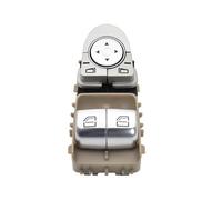Per Mercedes Per Benz C205 Per Vito Per Viano W447 2014-2021 Accessori Per Auto Interruttore Della Finestra Di Potere 2059050302 A2059050302 WEFOLCC(Beige A)