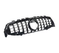 Per Mercedes Per Benz Cla W118 C118 Cla35 Amg 2020-On Griglia Anteriore Gt R Nera Lucida Griglia Radiatore Anteriore