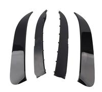 Per Mercedes Per Benz CLAClass C117 Per Coupe AMG Per La Linea CLA45 2013-2019 Paraurti Posteriore Side Vent Canard Trim Sostituzione OTBEHUWJ