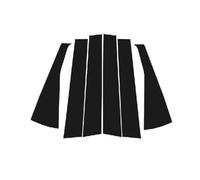 Per Mercedes Per Benz Classe A W169 5 Porte Hatchback 2005-2012 Adesivi Per Copri-montanti Montanti E Montanti Delle Portiere PYPFQUMQGR