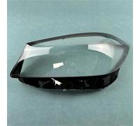 Per Mercedes Per Benz W176 A180 A200 A260 A45 Per AMG 2017 2018 Faro Paralume Trasparente Sostituire Lente Fari Anteriori Auto(Sinistra)