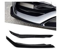 Per Mercedes Per Benz Classe A W176 A200 A45 AMG 2016 2017 2018 Auto Spoiler Per Labbro Anteriore Pinne Splitter Decorazione Trim MENSUNUBNM
