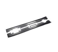 Per Mercedes Per Benz Classe A W176 E A45 Cla W117 Cla45 Per Amg R Style Minigonne Laterali In Vera Fibra Di Carbonio Estensione Splitter Lip Auto Minigonne Laterali Inferiori