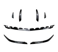Per Mercedes Per Benz Classe A W177 A180 A200 A220 A250 AMG 2019 Fino Al Paraurti Anteriore Inferiore Lip Splitter Canard Spoiler Trim OTBEHUWJ