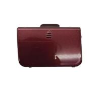 Per Mercedes Per Benz Classe C W204 2007-2010 Paraurti Auto Gancio Di Traino Copertura 2048850823 2048850124 Tappo Copri Occhiello Gancio Traino Paraurti(Model A Red)