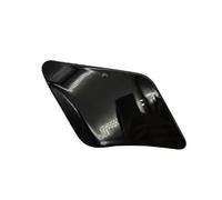 Per Mercedes Per Benz Classe C W204 2012-2014 Verniciato Traino Gancio Traino Rimorchio Tappo Coperchio Accessori Paraurti Anteriore Eye Cover(Nero)
