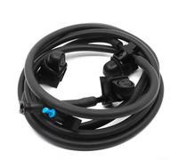 Per Mercedes Per Benz Classe C W204 S204 Lavavetri Ugello Tubo OEM 2048601692 Sostituzione Compatibile con 2007 2013 Sedan e 2010 2013 Versioni di Viaggio