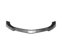 Per Mercedes Per Benz Classe C W204 S204 Per AMG 2011-2014 Paraurti anteriore Spoiler Lama Splitter inferiore Protettore Spoiler Anteriore(Look in carbonio)