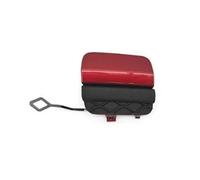 Per Mercedes Per Benz Classe C W205 2015-2018 Copertura Rimorchio Paraurti Posteriore Sportiva 2058850256 Tappo Copri Occhiello Gancio Traino Paraurti(Sport red)