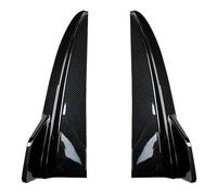Per Mercedes Per Benz Classe C W205 C180 C200 C260 C43 Per AMG 2015-2021 Diffusore Paraurti Posteriore Splitter Laterali Spoiler Laterale Auto(Look in carbonio)