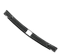 Per Mercedes Per Benz Classe C W205 C200L 260L 2015-2021 Rivestimento Copertura Della Piastra Della Porta Bagagliaio Protezione Paraurti Posteriore(Inside)