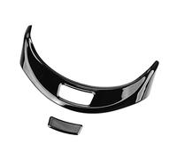 Per Mercedes Per Benz W205 LC X253 2015-2020 ABS Center Console Bracciolo Interruttore Pulsante Trim Cover Sticker(2)