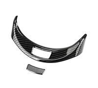 Per Mercedes Per Benz W205 LC X253 2015-2020 ABS Center Console Bracciolo Interruttore Pulsante Trim Cover Sticker(1)