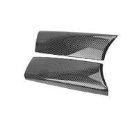Per Mercedes Per Benz Classe C W205 GLC Classe X253 2015-2020 Car Interior Center Box Bracciolo Console Box Storage Trim Copertura(ABS Carbon Fiber)