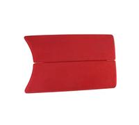 Per Mercedes Per Benz W205 GLC X253 Camoscio Car Wrapping ABS Box Bracciolo Pannello Center Console Coperture Accessori(2)