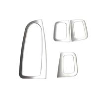 Per Mercedes Per Benz Classe C W205 GLC X253 LHD RHD Pulsante Di Sollevamento Della Finestra Interruttore Del Pannello Di Copertura Adesivi Trim IENQBVL(B Model RHD)