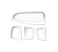 Per Mercedes Per Benz Classe C W205 GLC X253 LHD RHD Pulsante Di Sollevamento Della Finestra Interruttore Del Pannello Di Copertura Adesivi Trim HLWXMDZ(A Model LHD)