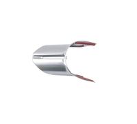 Per Mercedes Per Benz Classe C W206 2022 2023 C200 C220 C260 C300 Parte Interna Dell'auto Telaio Di Rimontaggio Copertura Decora Adesivo Interni modanature(Style D)