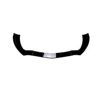 Per Mercedes Per Benz LA C117 2013-2015 Kit Spoiler Paraurti Anteriore Splitter Canard Deflettore JUNOOS