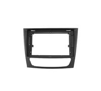 Per Mercedes Per Benz CLS W211 W219 S211 C219 E280 2002-2010 Adattatore Per Cruscotto Auto Da 9 Pollici POMPOMPUR(Only Frame)