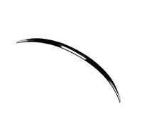 Per Mercedes Per Benz Classe E Coupe C238 W238 AMG 2016-2023 2-Porte Spoiler Posteriore Splitter Labbra Coda Ala Accessori Auto FRTRGVUVXP(Glossy Black)