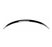 Per Mercedes Per Benz Classe E Coupé C238 W238 E200 E220 E300 E350 E400 AMG 2016-2023 Spoiler Posteriore Per Baule Con Splitter Spoiler Sul Tetto Posteriore(Gloss Black)