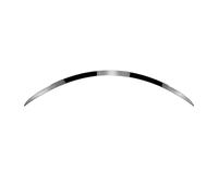 Per Mercedes Per Benz Classe E Coupé C238 W238 E200 E300 E400 E450 2017-2023 2 Porte Spoiler Posteriore Cofano Bagagliaio Alettone Splitter Labbro Spoiler Sul Tetto Posteriore(Glossy Black)