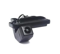 Per Mercedes Per Benz Classe E E200 E260 E300 E350 E63 W212 W211 Telecamera Posteriore Per Retromarcia Con Maniglia Del Bagagliaio HD CCD BLNETU(A Static Guidlines)