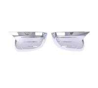 Per Mercedes Per Benz EQE AMG W214 V295 CLE Coupe C236 ABS Copri Specchietto Retrovisore Laterale Auto Guscio Di Finitura FIXCOR(4,For E 2024-2025)