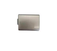 Per Mercedes Per Benz W211 2003-2006 Copertura Gancio Traino Paraurti Anteriore 2118850026 Tappo Copri Occhiello Gancio Traino Paraurti(Argento)