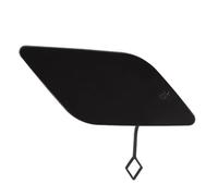 Per Mercedes Per Benz W212 E300 E350 E400 E550 2010-2013 | Tappo Copri Occhiello Traino Paraurti Anteriore 2128850126 Coprigancio traino(Unpainted passenger)