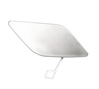 Per Mercedes Per Benz W212 E300 E350 E400 E550 2010-2013 | Tappo Copri Occhiello Traino Paraurti Anteriore 2128850126 Coprigancio traino(Silver passenger)