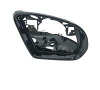 Per Mercedes Per Benz W213 W238 2016 2017 2018 2019 LHD Cornice Di Copertura Per Specchietto Retrovisore Nera Copertura Specchietto Retrovisore(Two Hole Right)