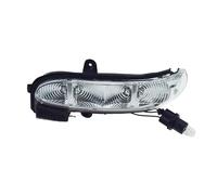 Per Mercedes Per Benz Classe G E W211 S211 W463 W461 2002-2007 A2038201321 Specchietto Retrovisore Sinistro LED Luce Indicatore di direzione