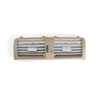 Per Mercedes Per Benz Classe R W251 2518302254 Front Row Wind Middle Center Console Air Conditioning Vent Grill Outlet Panel MENSUNUBNM(Beige 1)