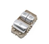 Per Mercedes Per BENZ Classe S E W222 W213 S550 S600 S300 S350 E180 E200 E220 Interruttore Alzacristallo Elettrico Di Potenza 2229051505 WEFOLCC(Model B Beige)