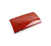 Per Mercedes Per Benz Classe S W221 2009 08-12 Accessori Auto Console Bracciolo Scatola Quadrante Alloggiamento Trim(Red 1pc)