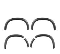 Per Mercedes Per Benz Classe X 2017-2023 AD Blu Per Modelli Double Cabin Accessori Per Auto Passaruota Neri Opachi Parafanghi Svasati