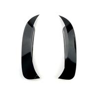 Per Mercedes Per Benz GLA X156 GLA45 GLA220 GLA260 2013-2018 Paraurti Posteriore Spoiler Copertura Laterale Adesivo FIXCOR(Glossy Black)