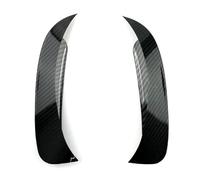 Per Mercedes Per Benz GLA X156 GLA45 GLA220 GLA260 2013-2018 Paraurti Posteriore Spoiler Copertura Laterale Adesivo FIXCOR(Carbon Fiber Look)