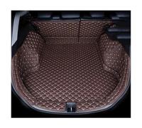 Per Mercedes Per Benz GLB 5 Posti 2025-2020 Set Completo Bagagliaio Di Un'auto Zerbino Cargo Liner Posteriore Coda Boot Vassoio Bagagli Protezione Bagagliaio Copertura(Coffee A)