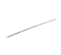 per Mercedes per Benz GLC Classe GLC220 250 300 350 X253 2015-2021 Paraurti Posteriore Auto Striscia Guarnisci Decora Rifiniture Cromate Bagagliaio Battitacco Scratch Guard