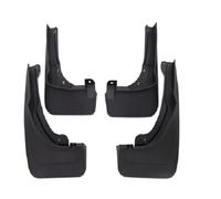 Per Mercedes Per Benz GLC GLC300 GLC260 X254 2023 2024 Parafango Parafango Mud Flaps Guard Splash Paraspruzzi Accessori Auto 4pcs PYPFQUMQGR(Black)