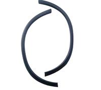 Per Mercedes Per Benz GLC SUV X253 2015-2022 Per Coupe C253 2016-2022 2 Pezzi Kit Parafanghi Parafanghi Svasati Sopracciglio Ruota QAQMHVCVB(L R Rear Fender)